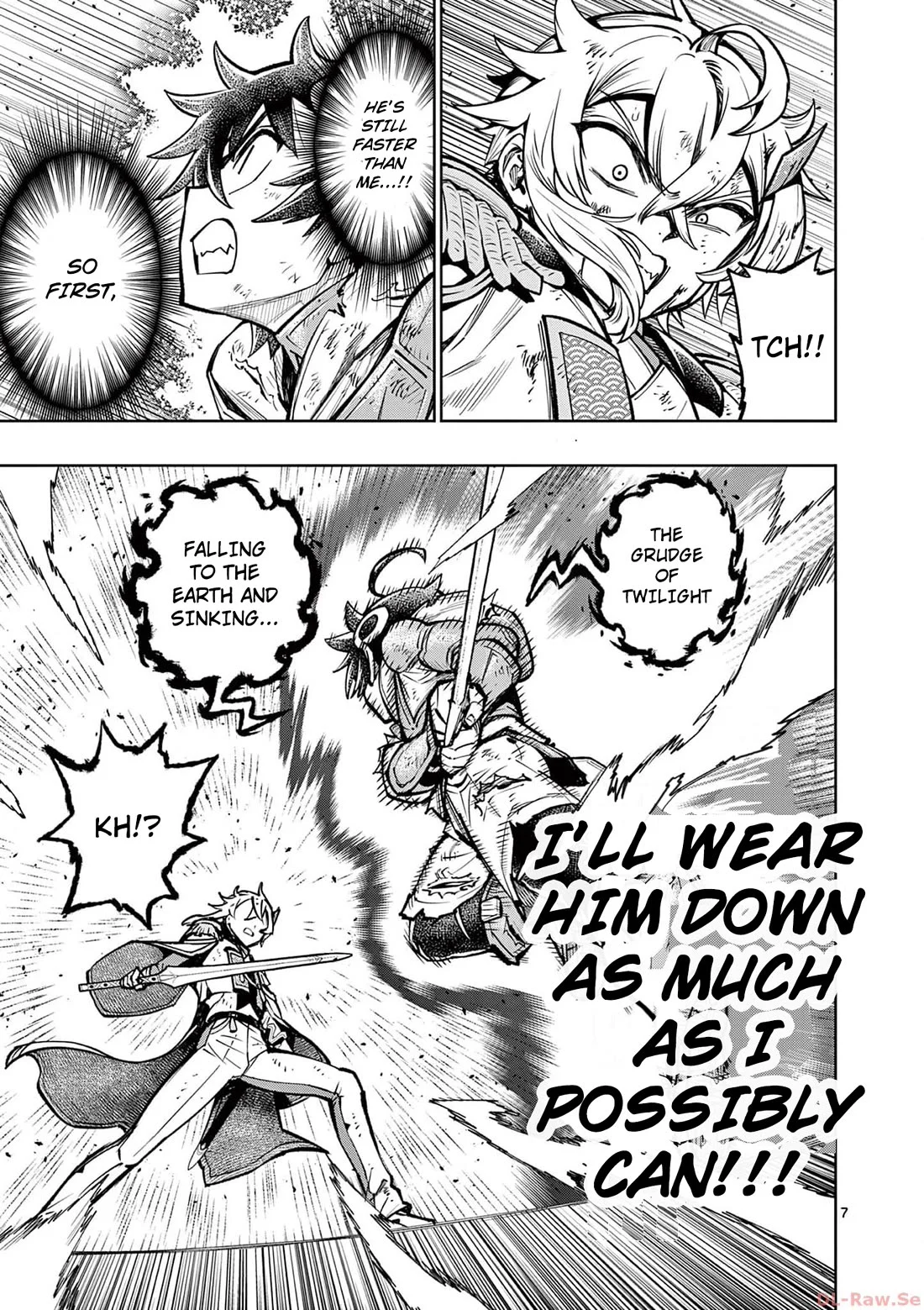 The Strongest Female Masters, Who Are Trying to Raise Me Up, Are in Shambles Over Their Training Policy Chapter 35 8